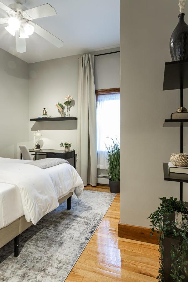 Spacious Stay Near Yale In Downtown New Haven Exterior photo