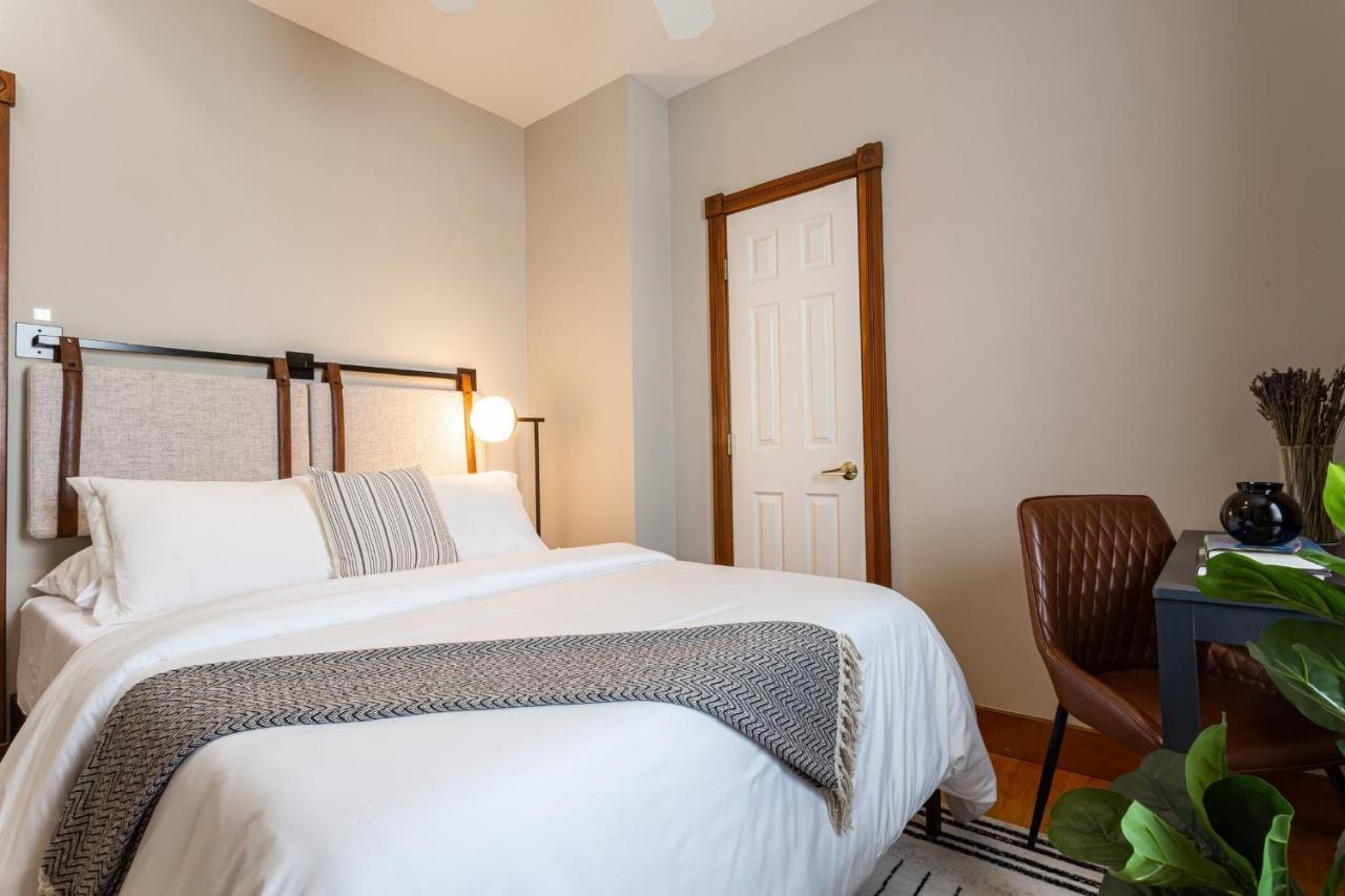 Spacious Stay Near Yale In Downtown New Haven Exterior photo