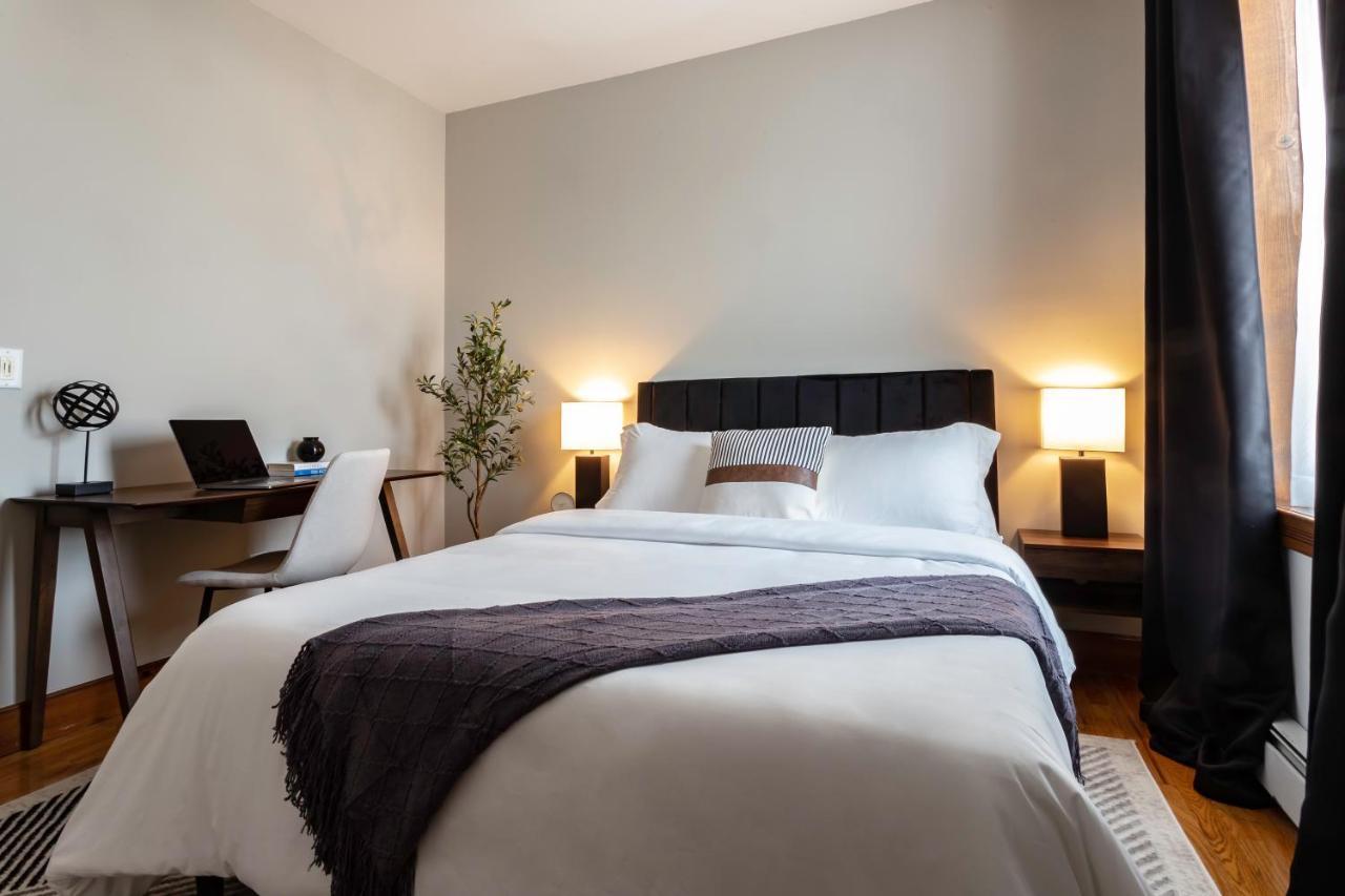 Spacious Stay Near Yale In Downtown New Haven Exterior photo