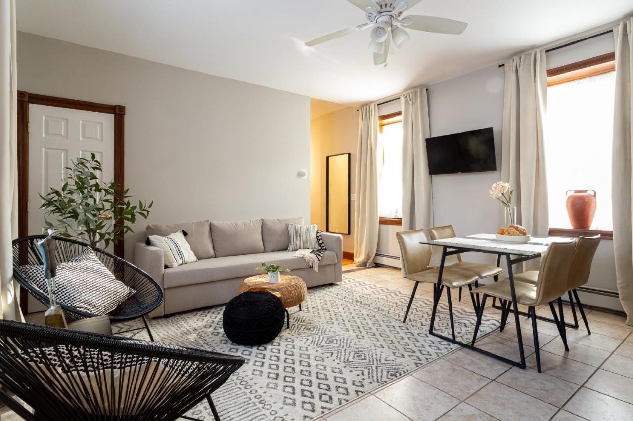 Spacious Stay Near Yale In Downtown New Haven Exterior photo