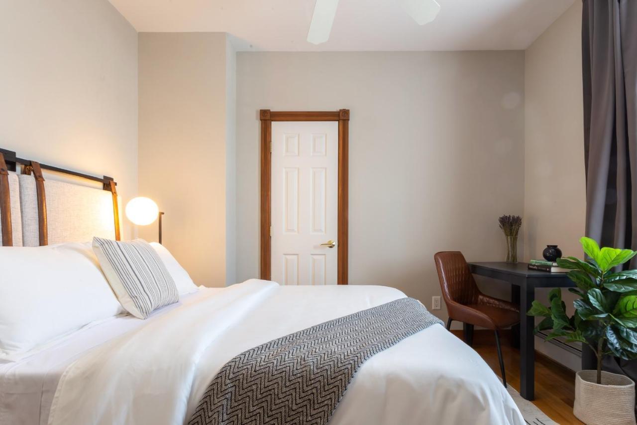 Spacious Stay Near Yale In Downtown New Haven Exterior photo