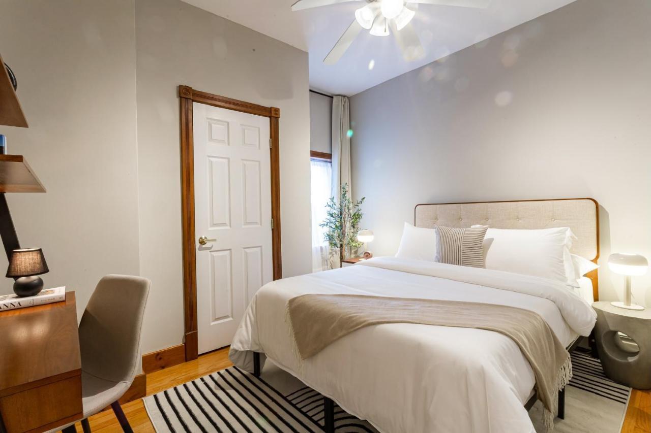Spacious Stay Near Yale In Downtown New Haven Exterior photo