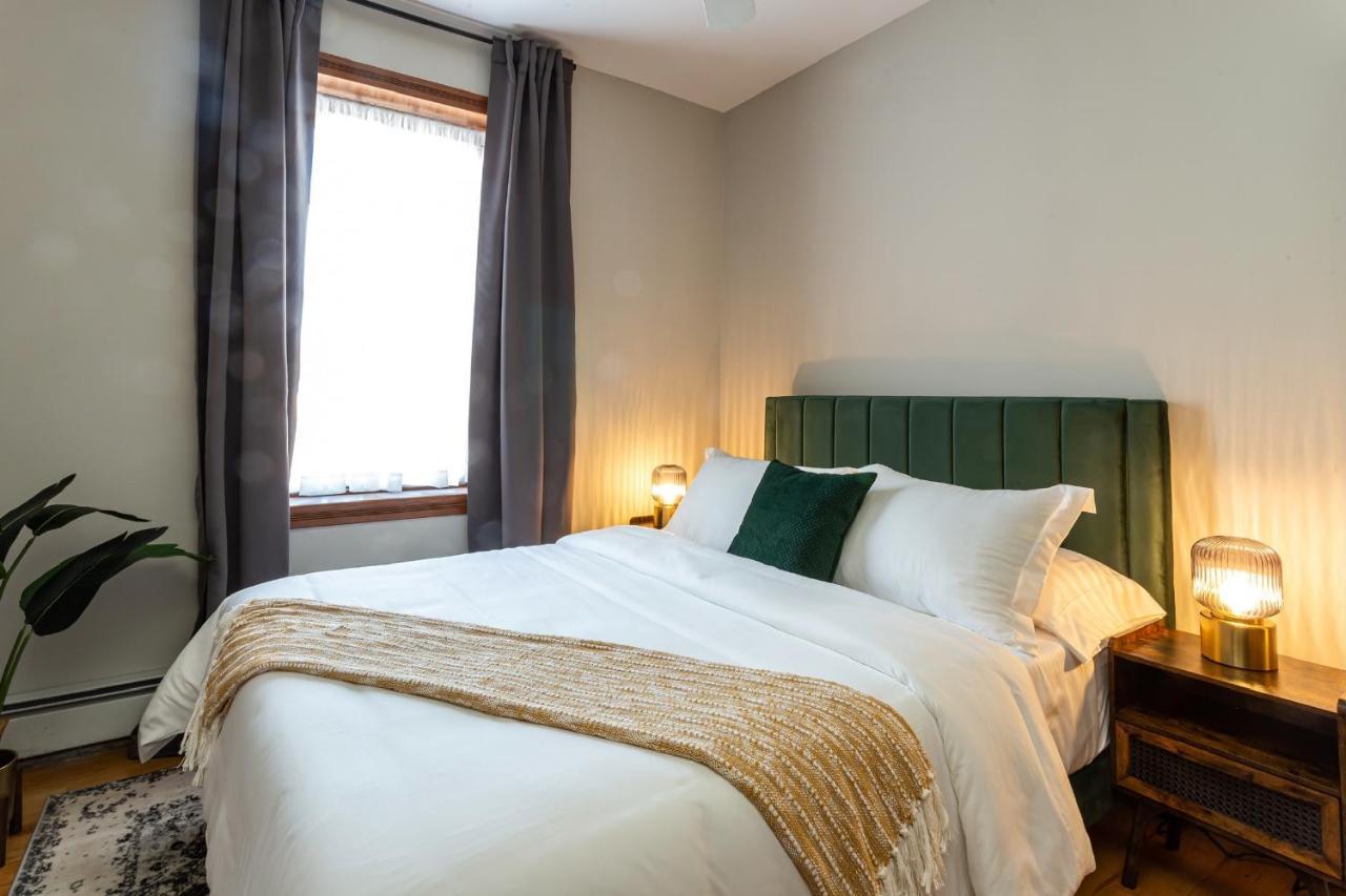 Spacious Stay Near Yale In Downtown New Haven Exterior photo
